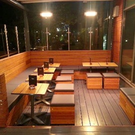 Zouk Tea Bar & Grill - Shisha Lounge image 4