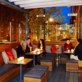 Zouk Tea Bar & Grill - Shisha Lounge image 1
