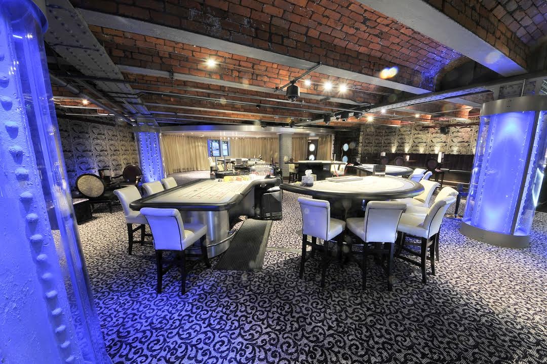 Manchester 235 - Icon VIP Lounge image 2