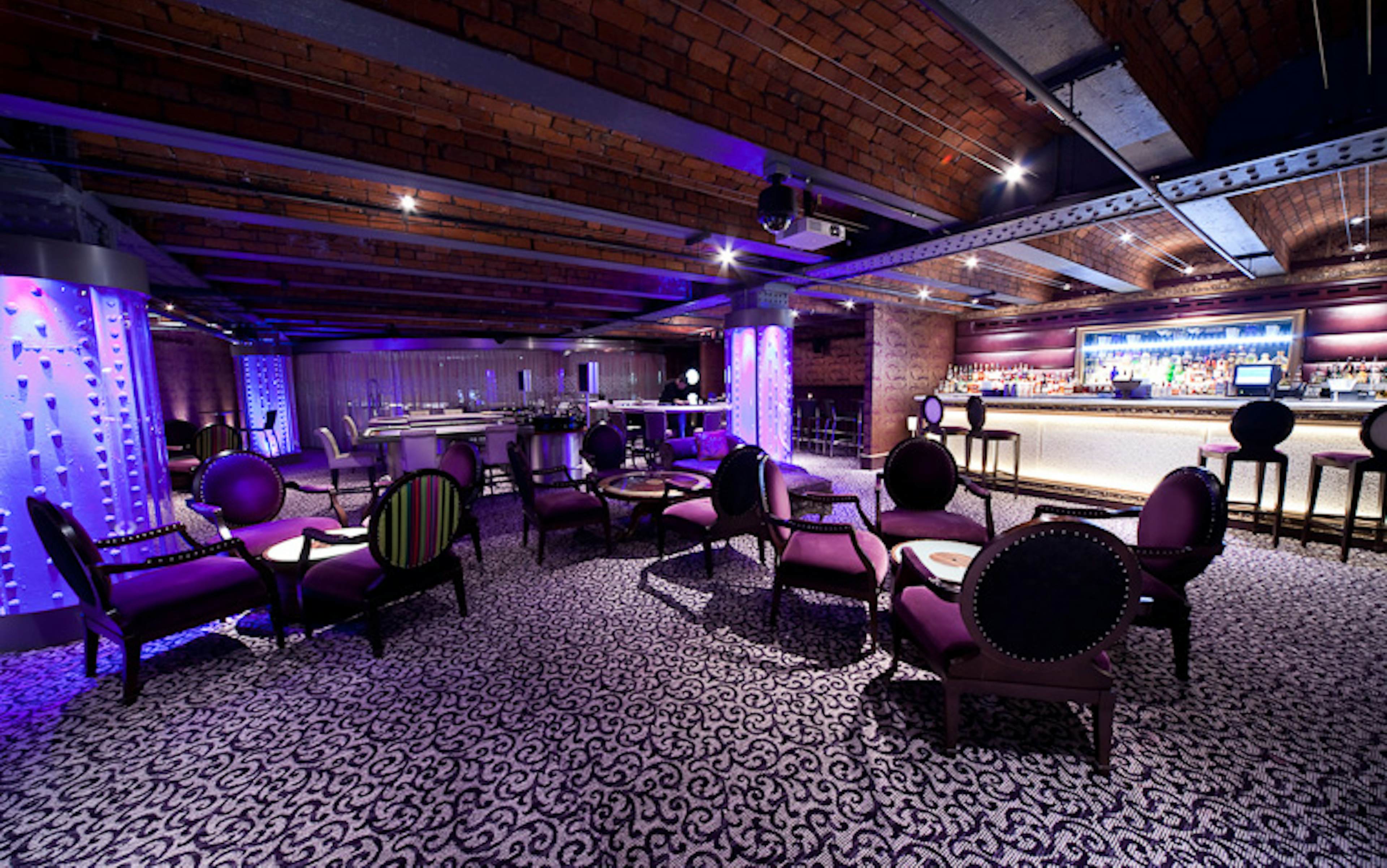 Manchester 235 - Icon VIP Lounge image 1