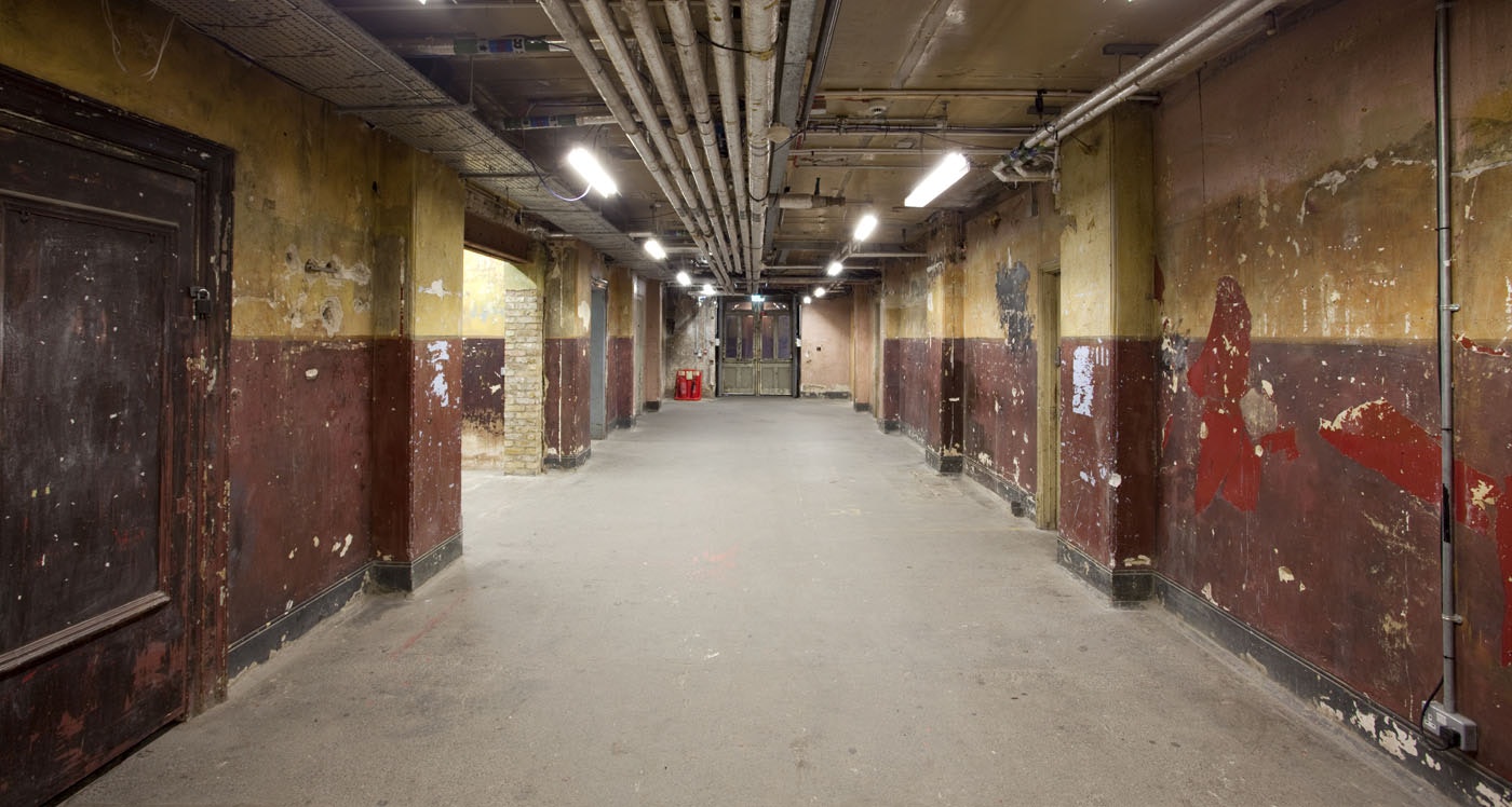 Warehouse Venues in London - Shoreditch Town Hall