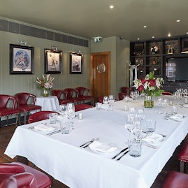 Albert's at Beaufort House - Private Dining Room image 8