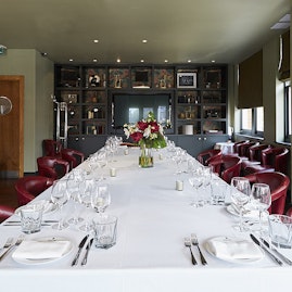 Albert's at Beaufort House - Private Dining Room image 2