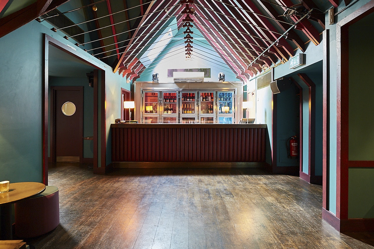 Albert's at Beaufort House - Penthouse Champagne Bar image 8