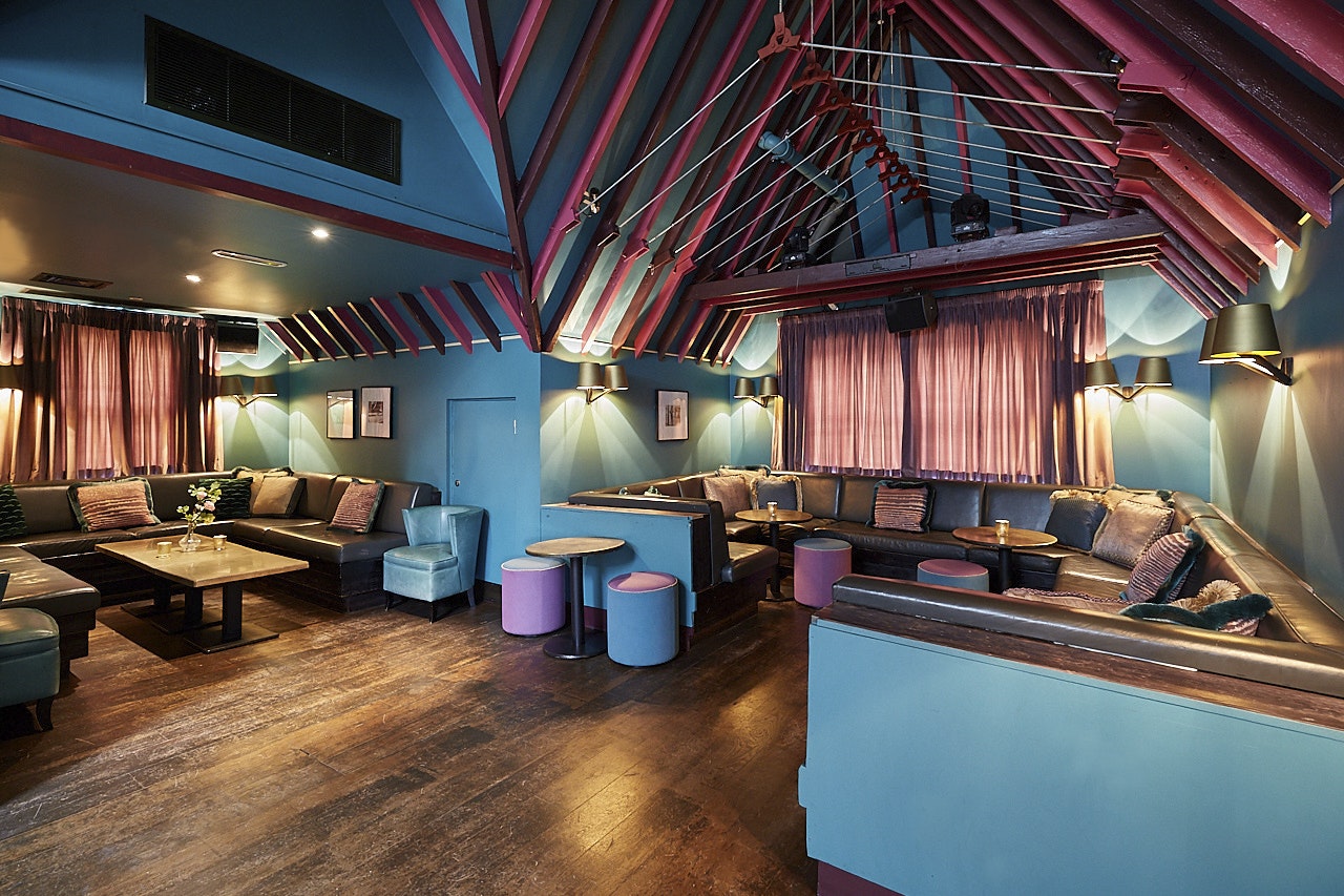 Albert's at Beaufort House - Penthouse Champagne Bar image 6