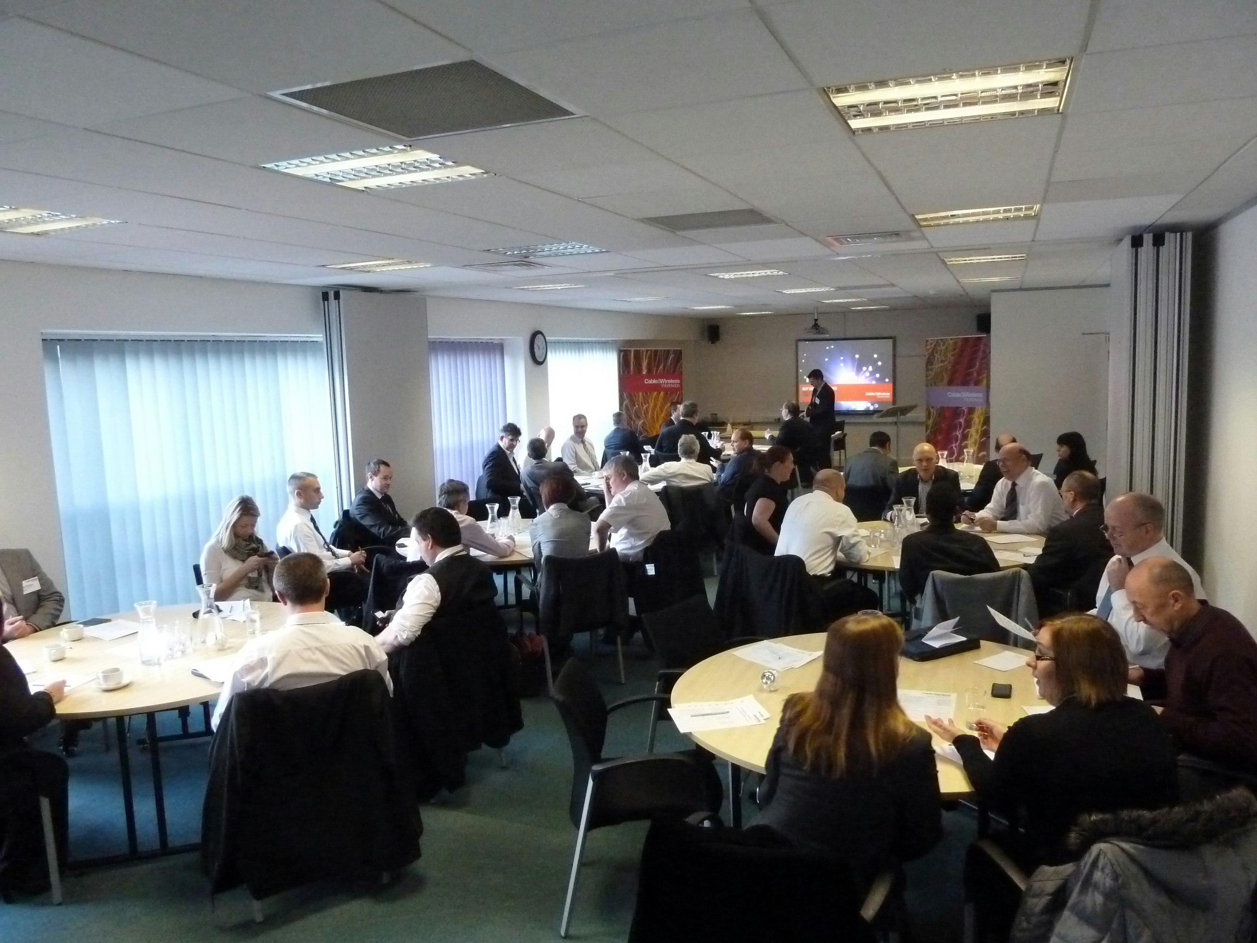 Conference Venues in Liverpool - Liverpool Gateway Conference Centre