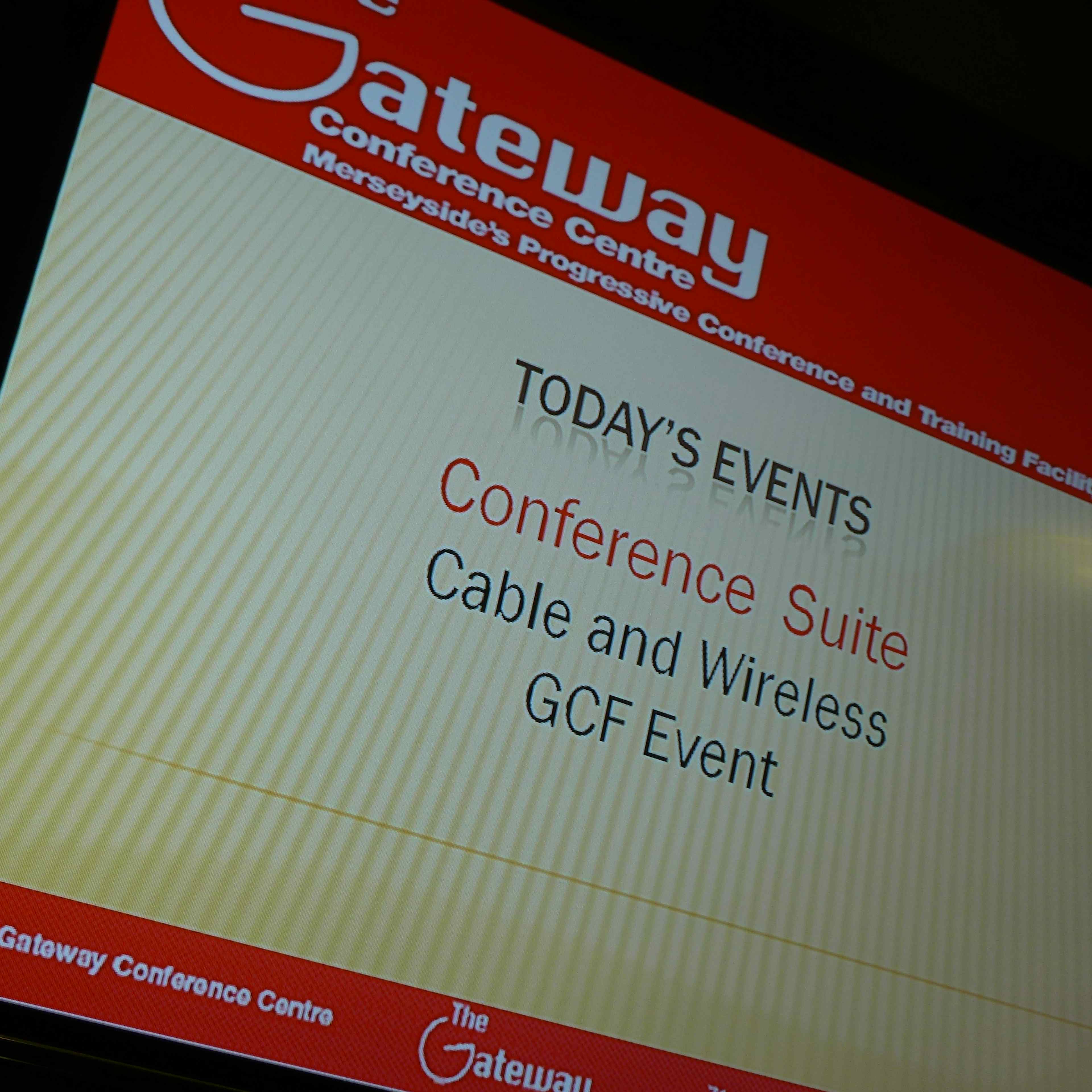Liverpool Gateway Conference Centre - Conference Suite image 3