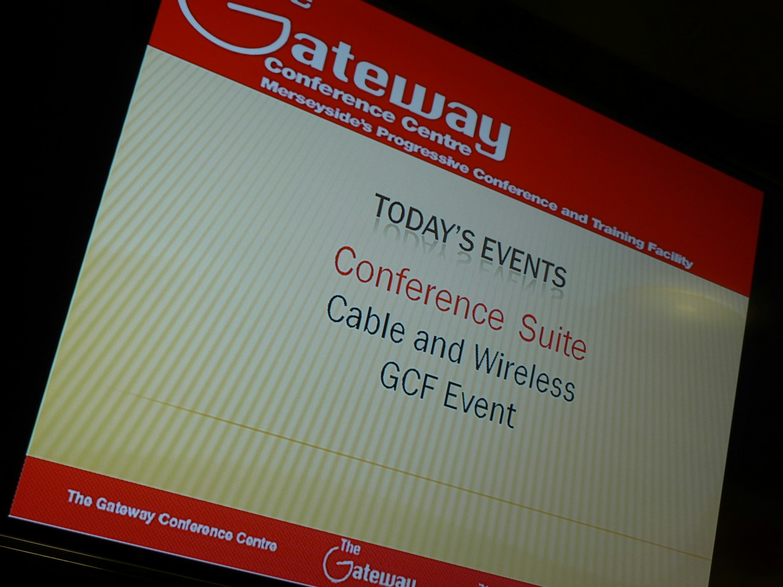 Liverpool Gateway Conference Centre - Conference Suite image 3