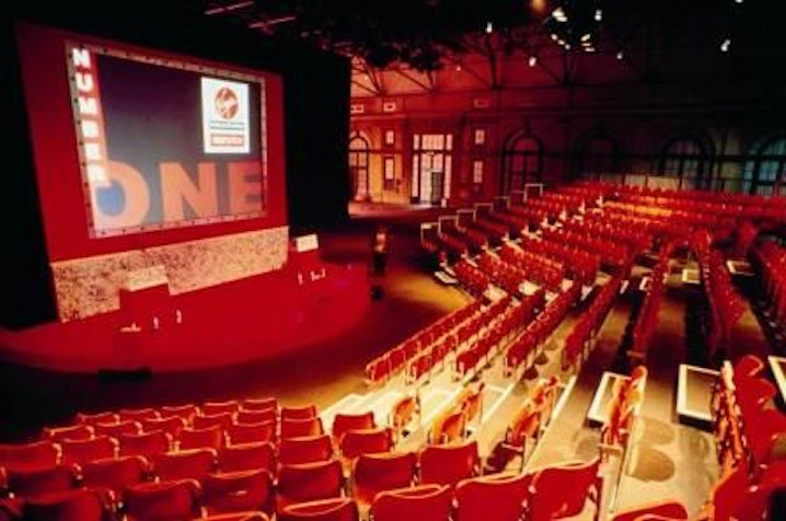 Alexandra Palace - West Hall image 1