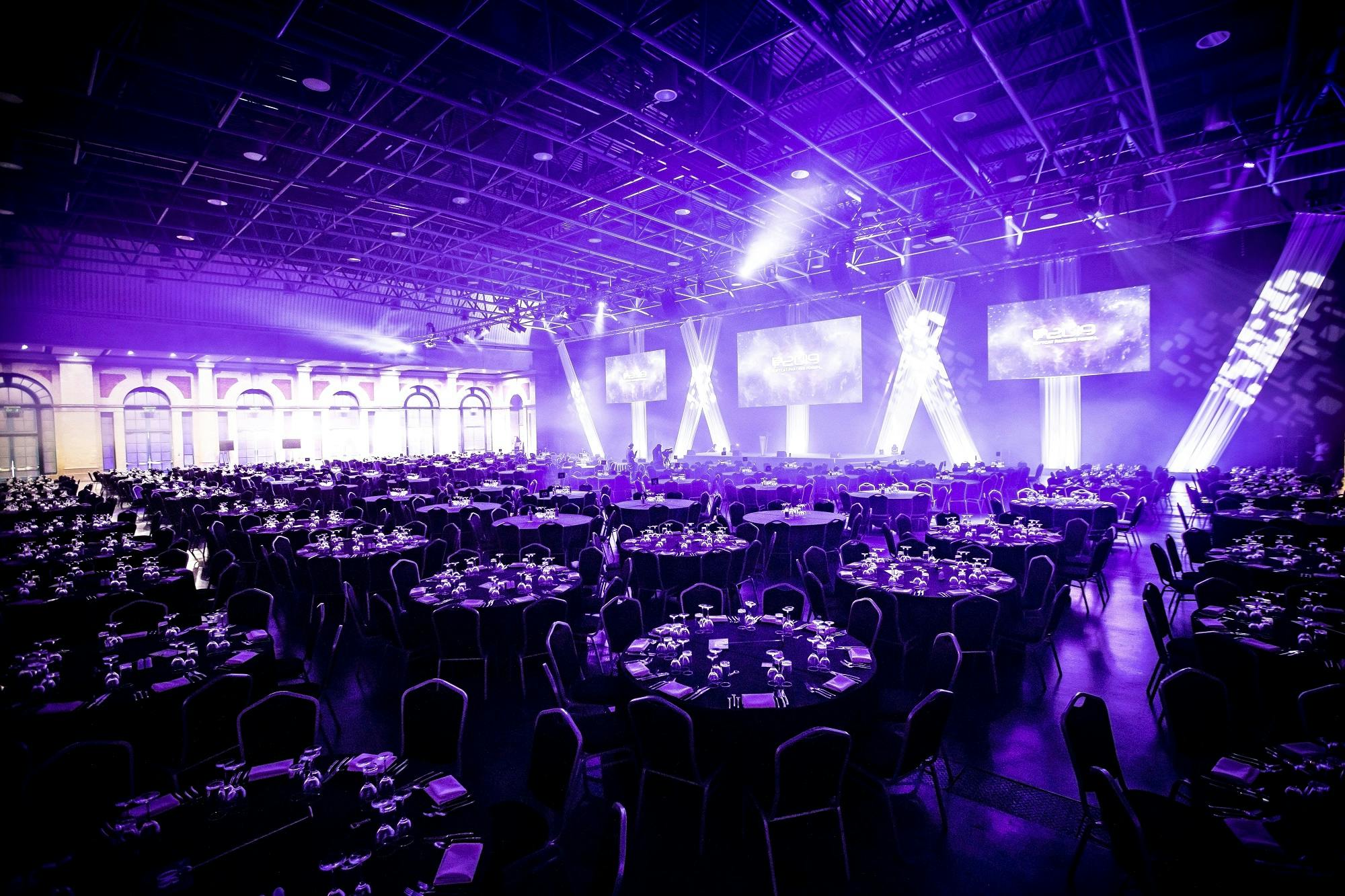 Large Party Venues - Alexandra Palace