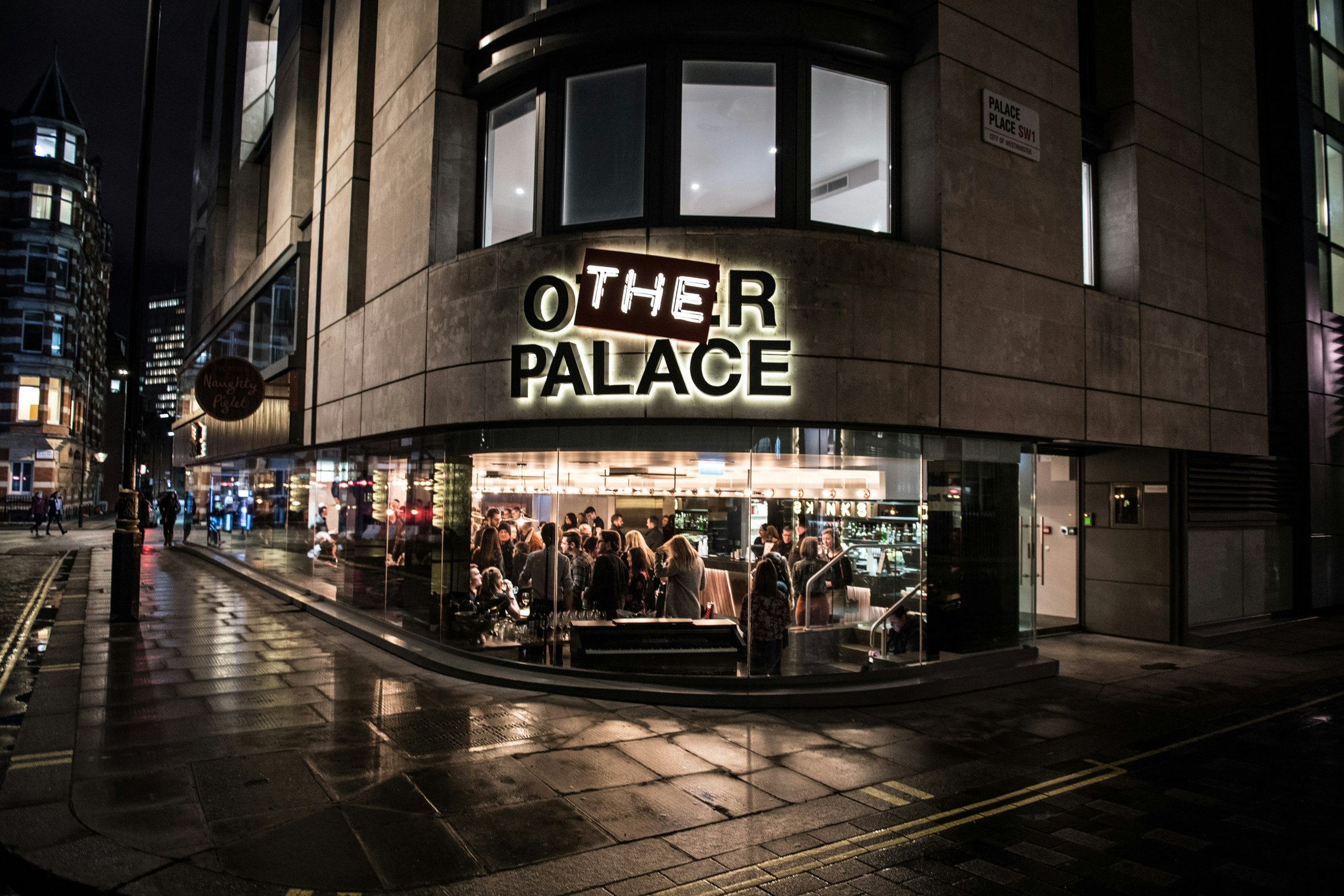 The Other Palace Theatre - The Theatre image 4