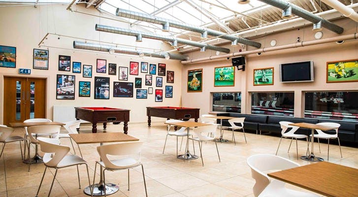 Whole Venue Business Hire Teamsport Docklands