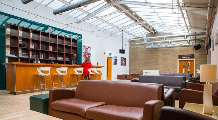 Whole Venue Business Hire Teamsport Docklands