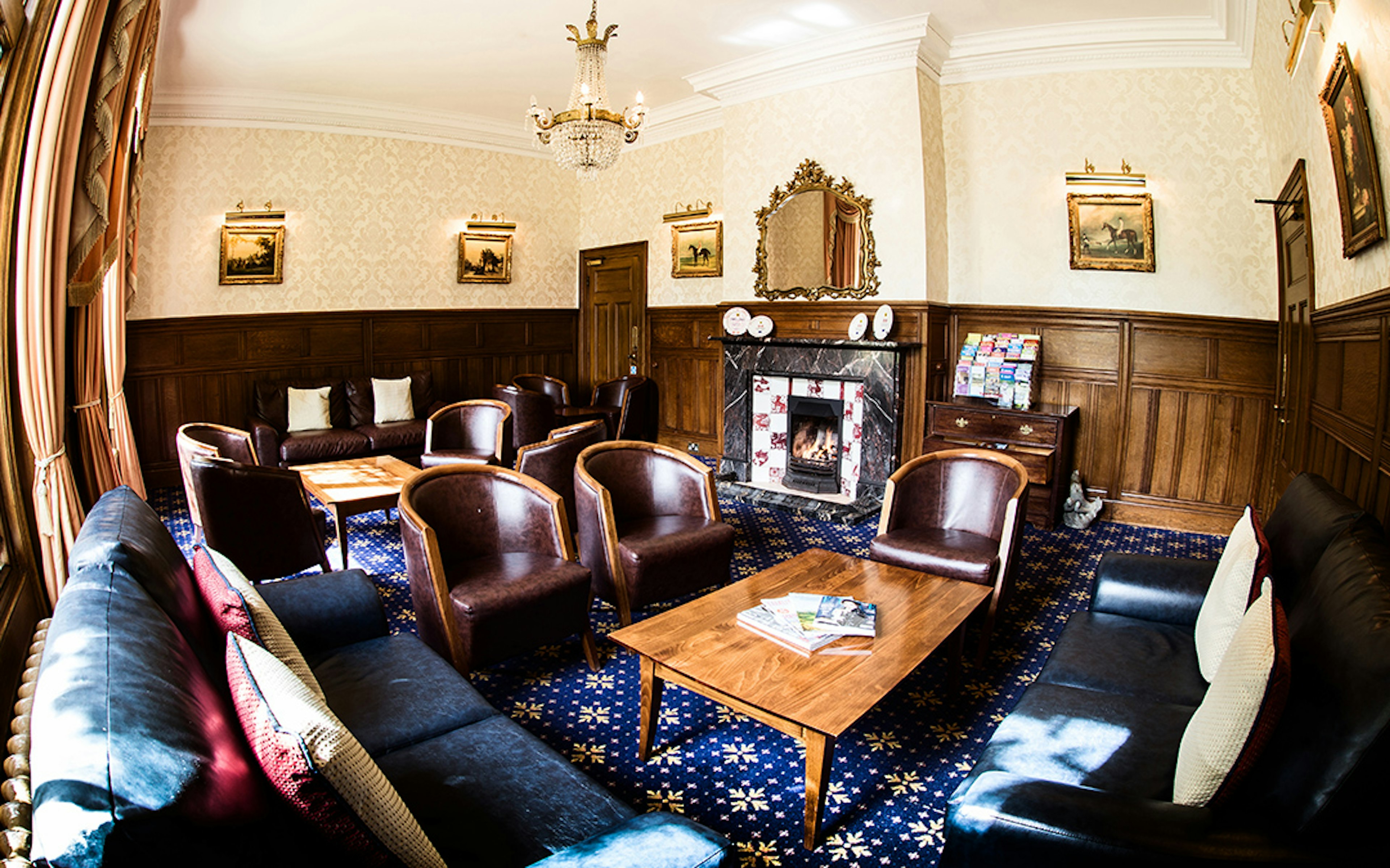 The Ardencote Manor Hotel - image