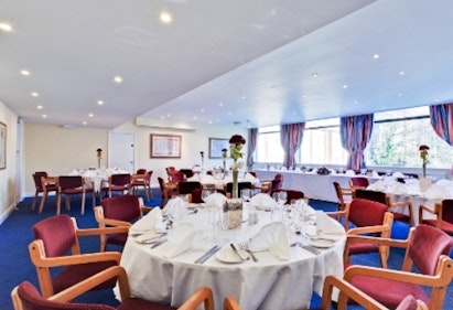 Business - Best Western Plough and Harrow Hotel