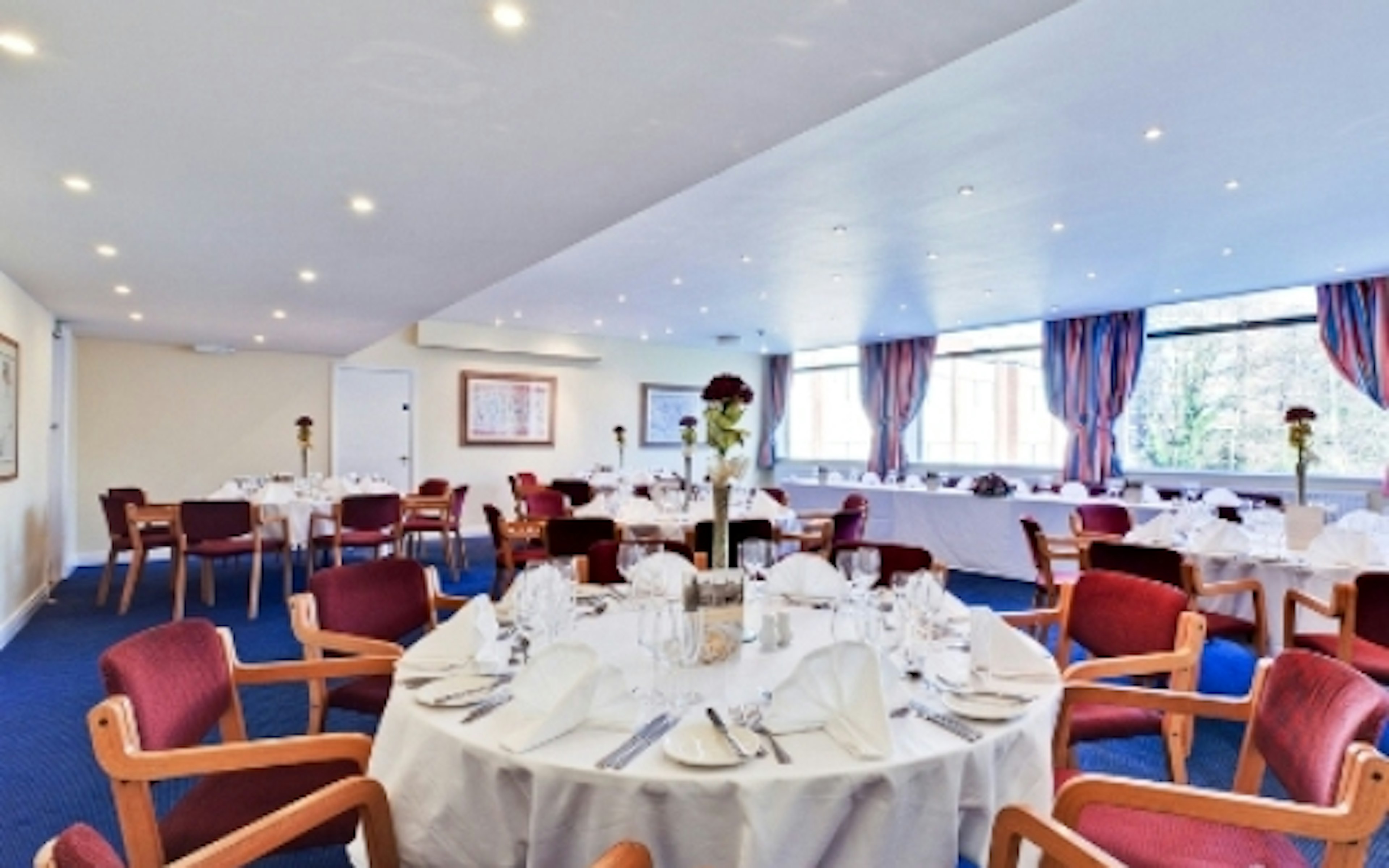 Best Western Plough and Harrow Hotel - image