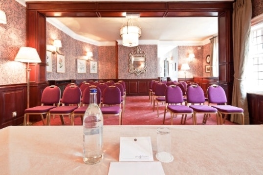 Best Western Plough and Harrow Hotel - Bournville Suite image 2