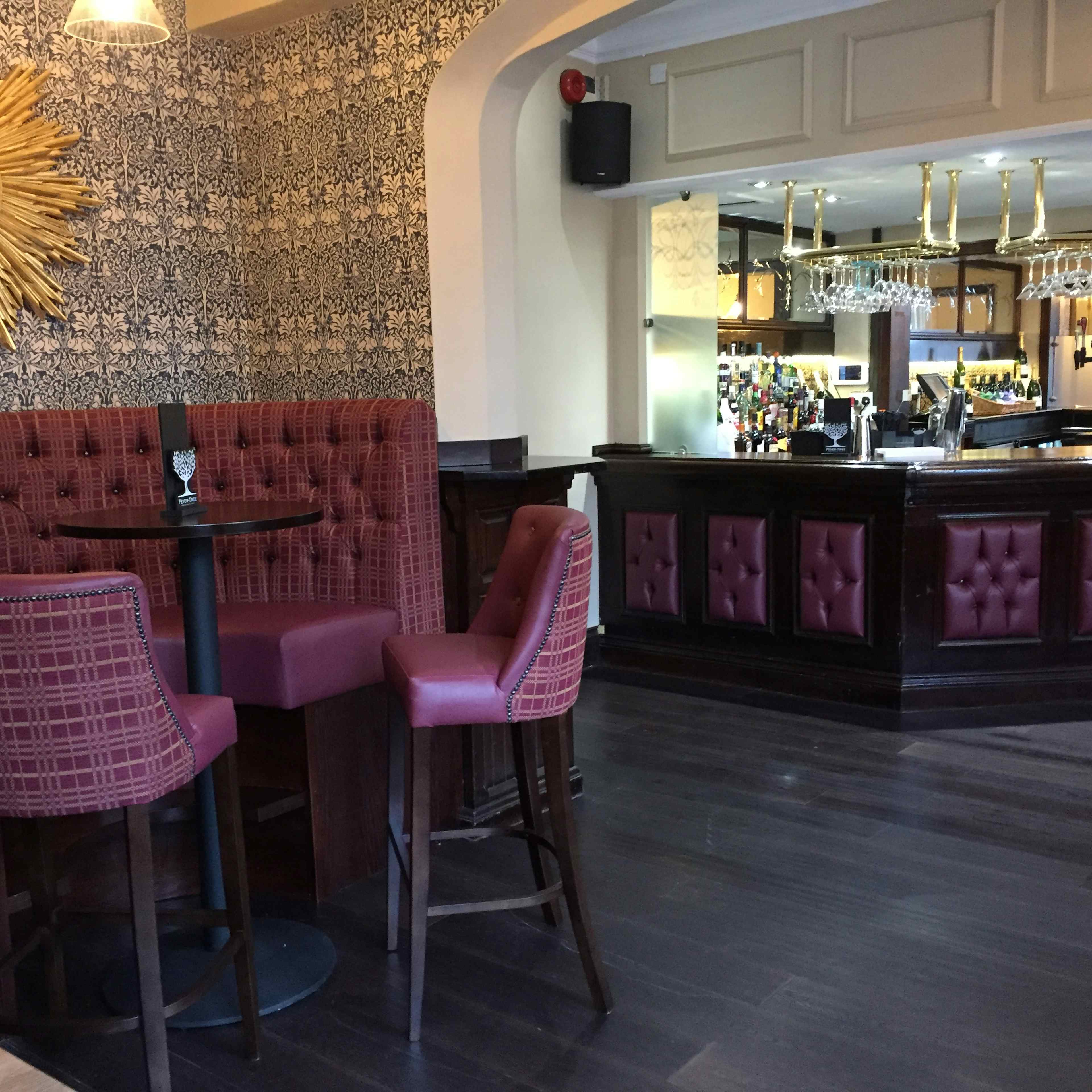 Best Western Plough and Harrow Hotel - Beauforts Pub image 3