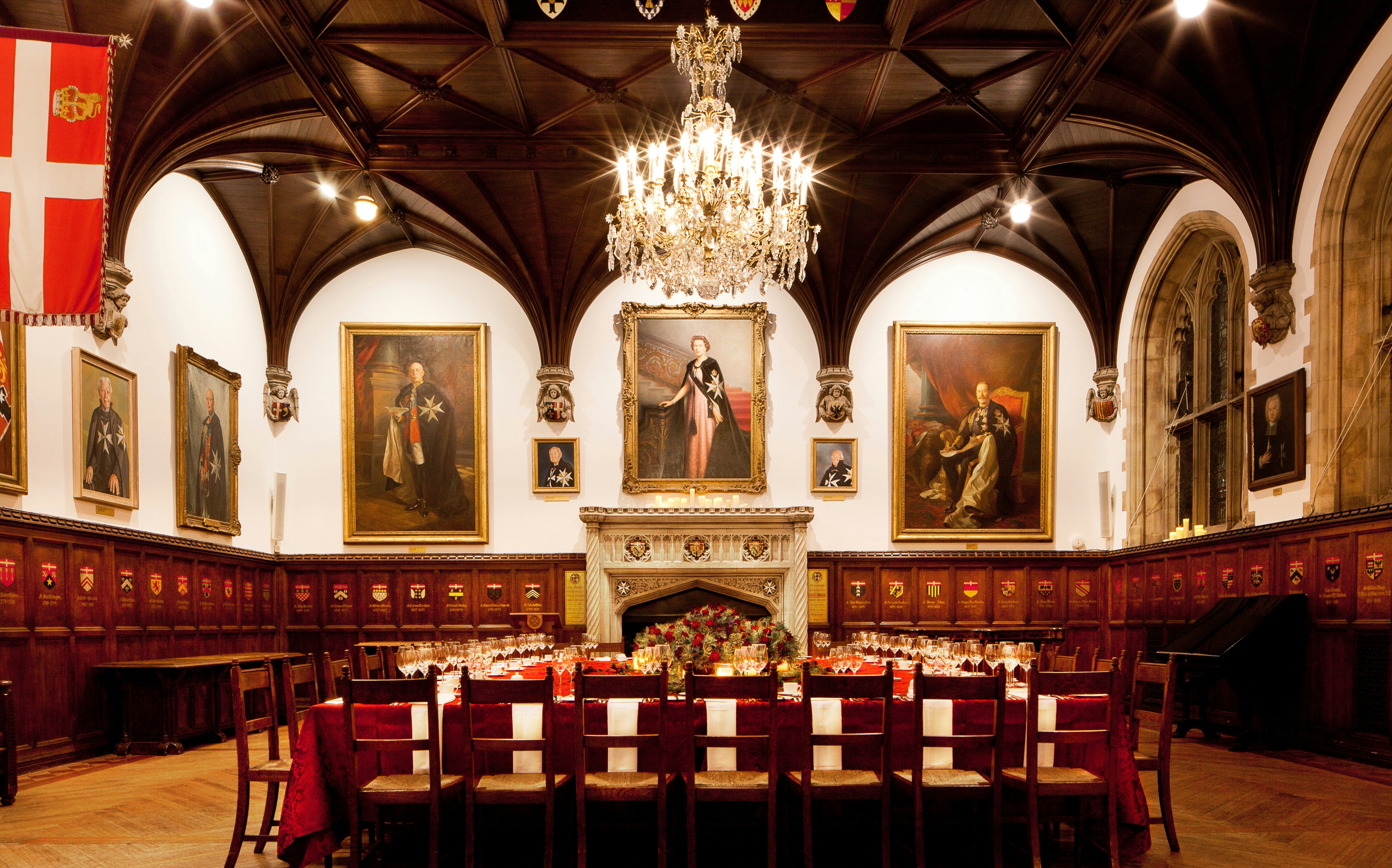 Museum of the Order of St John  - Chapter Hall  image 3