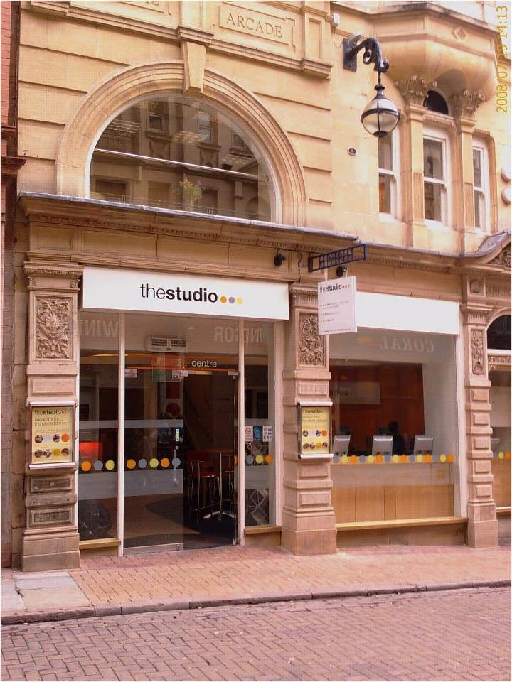 Thestudio Birmingham - Discover image 2