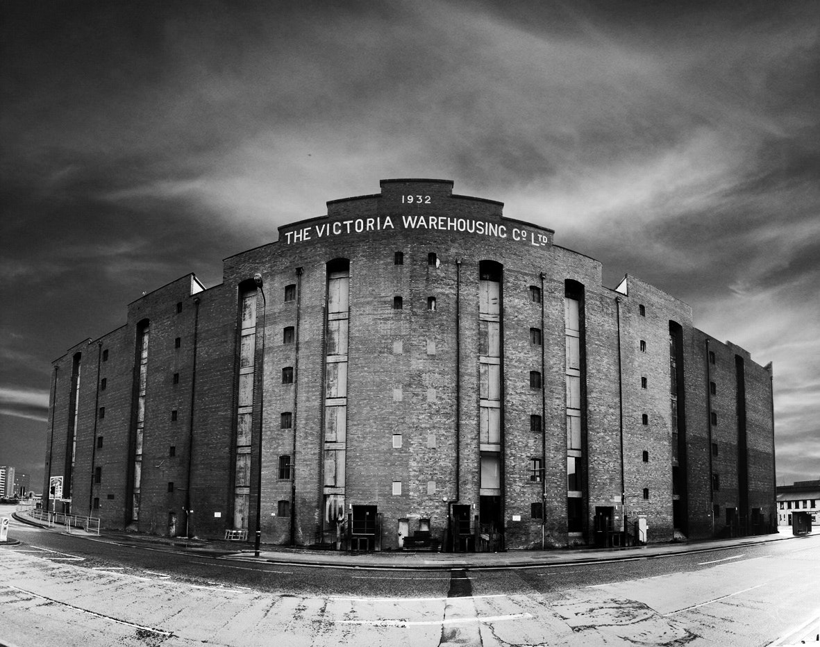 Unusual Venues in Manchester - Victoria Warehouse  - Events in Introducing VW - Banner