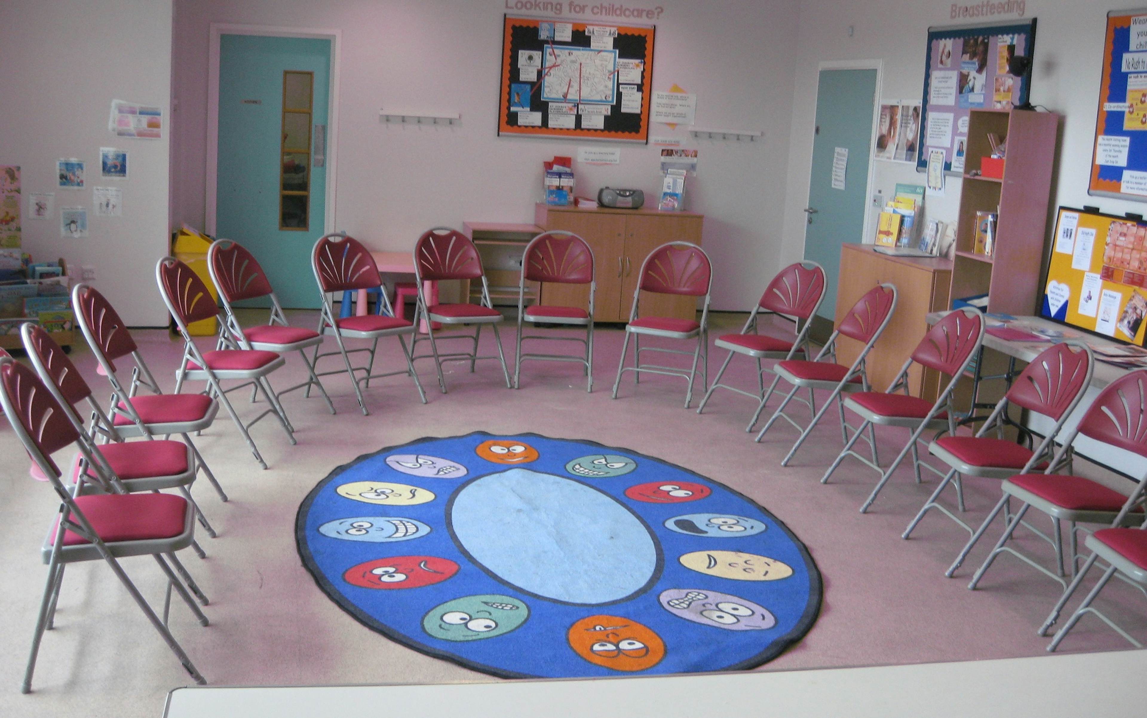 Furzefield Children's Centre - The Community Room image 1