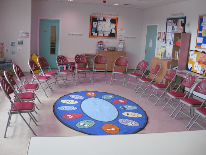 Furzefield Children's Centre - The Community Room image 1