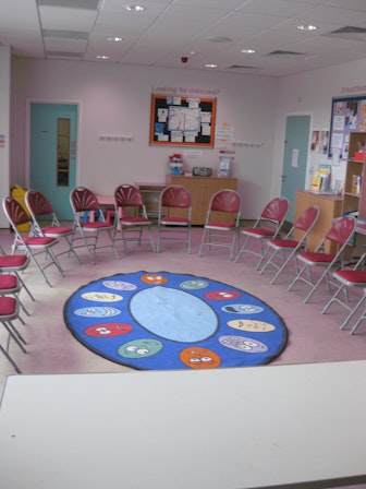 Furzefield Children's Centre - The Community Room image 2