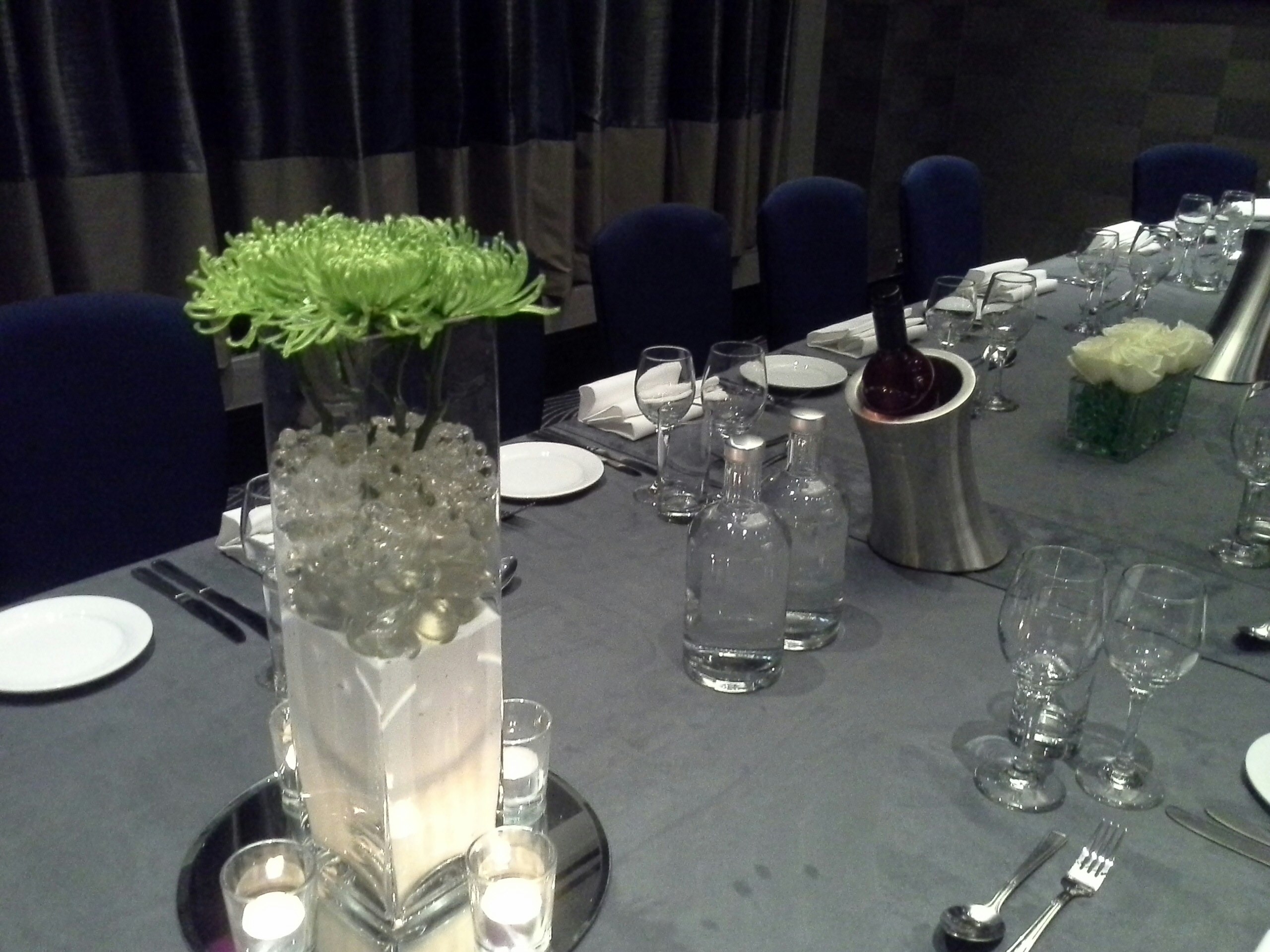 Private Dining Rooms Venues in West London - DoubleTree by Hilton, Victoria