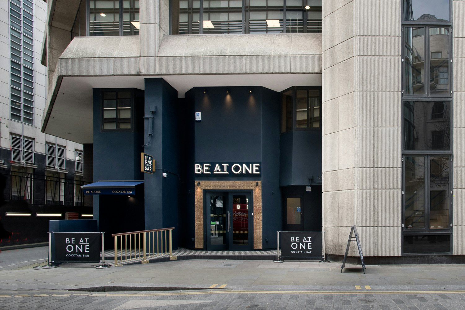 Drinks Venues in London - Be At One, Shoe Lane
