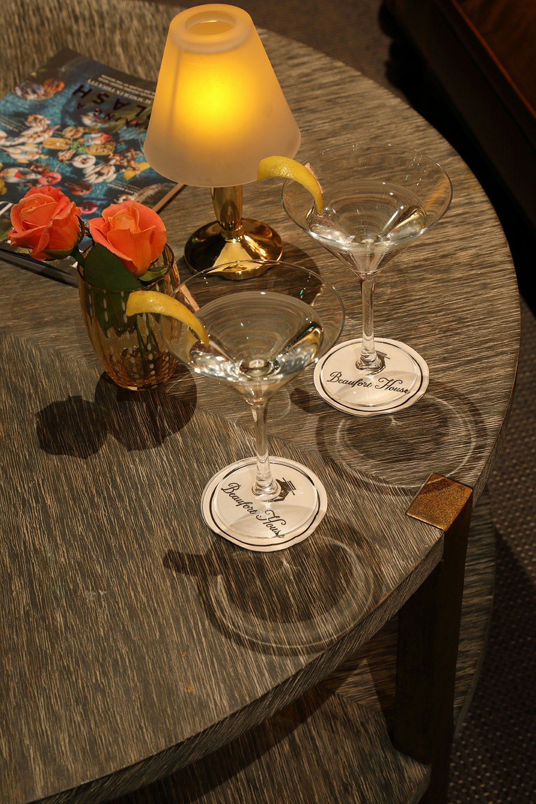 Albert's at Beaufort House - The Club Room image 4