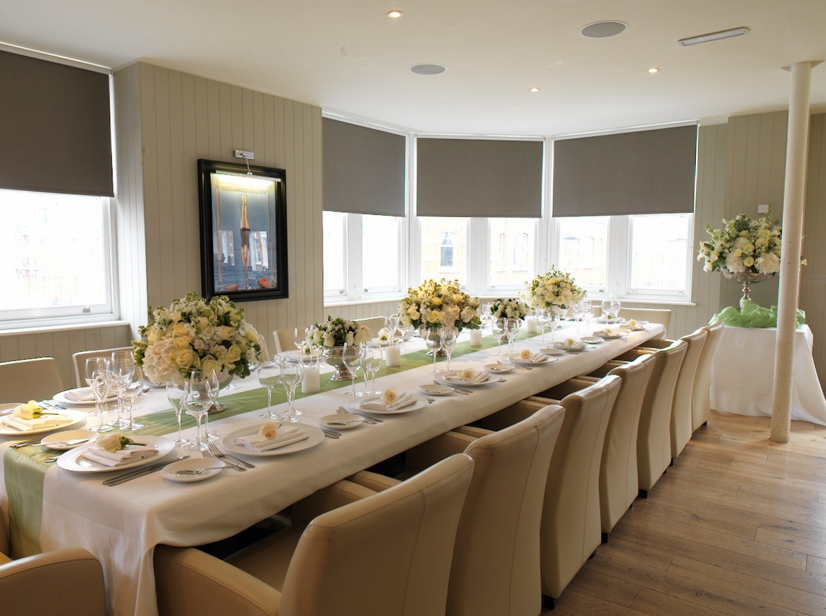 Albert's at Beaufort House - Private Dining Room image 9