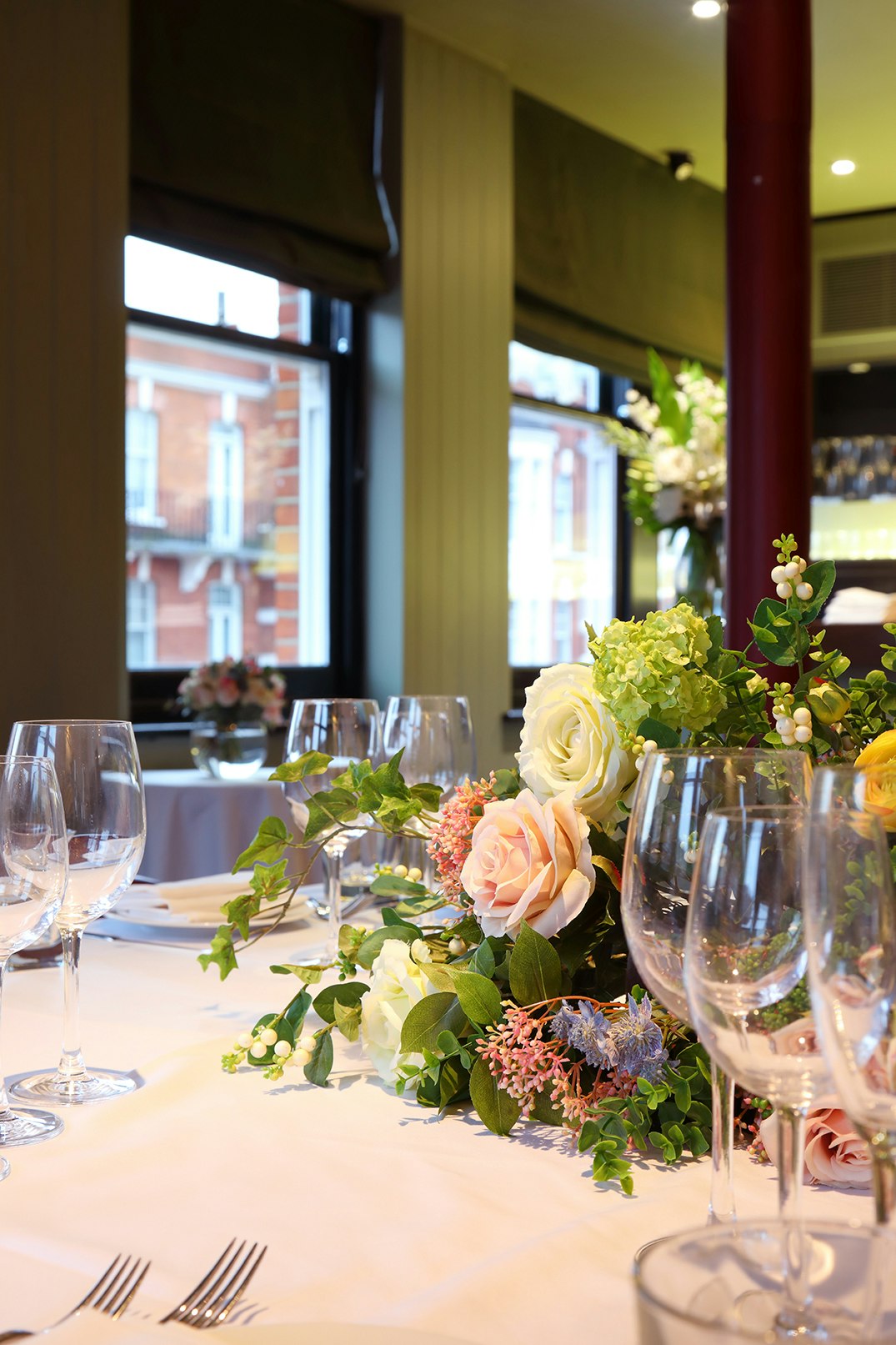 Albert's at Beaufort House - Private Dining Room image 2