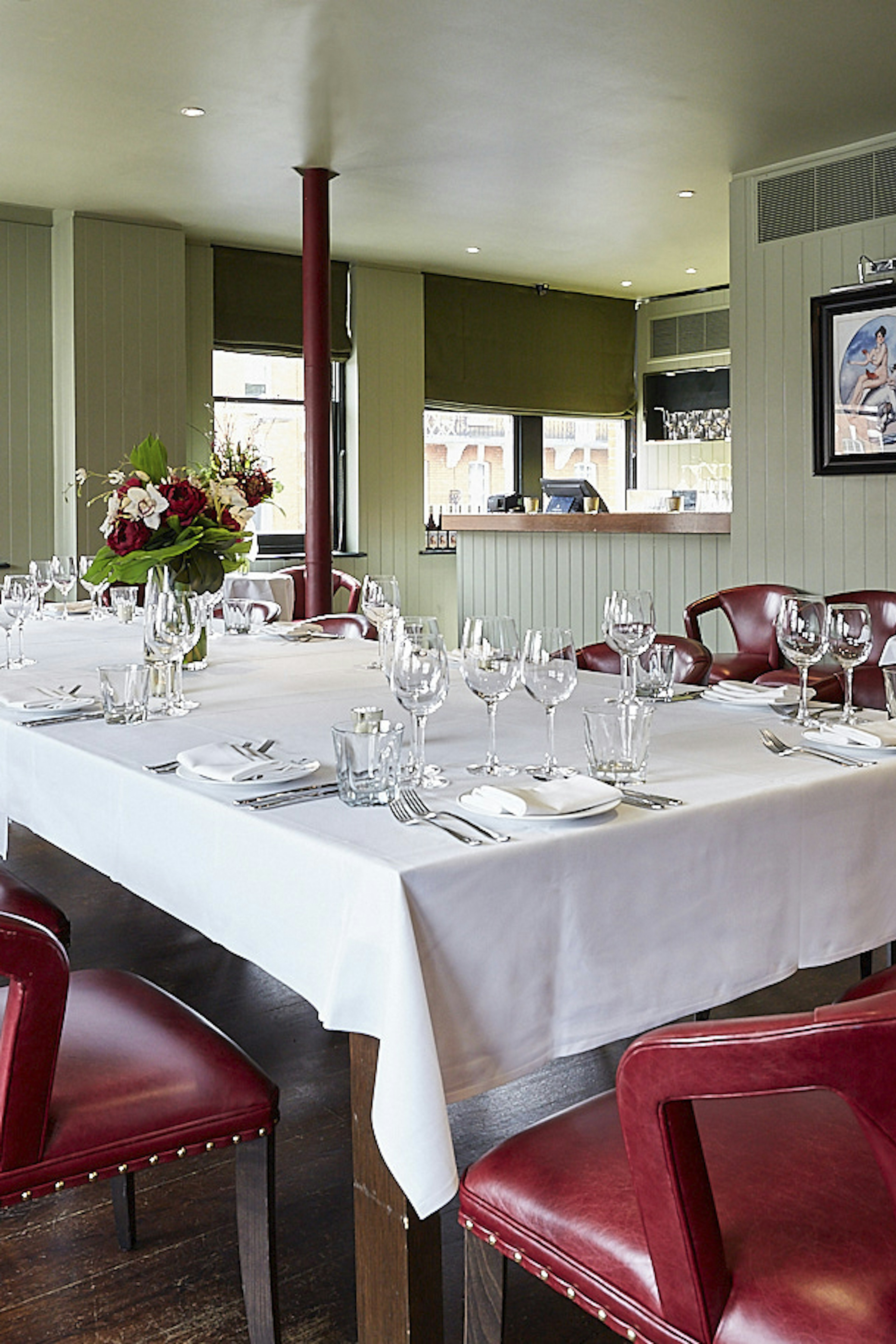 Events | Private Dining Room