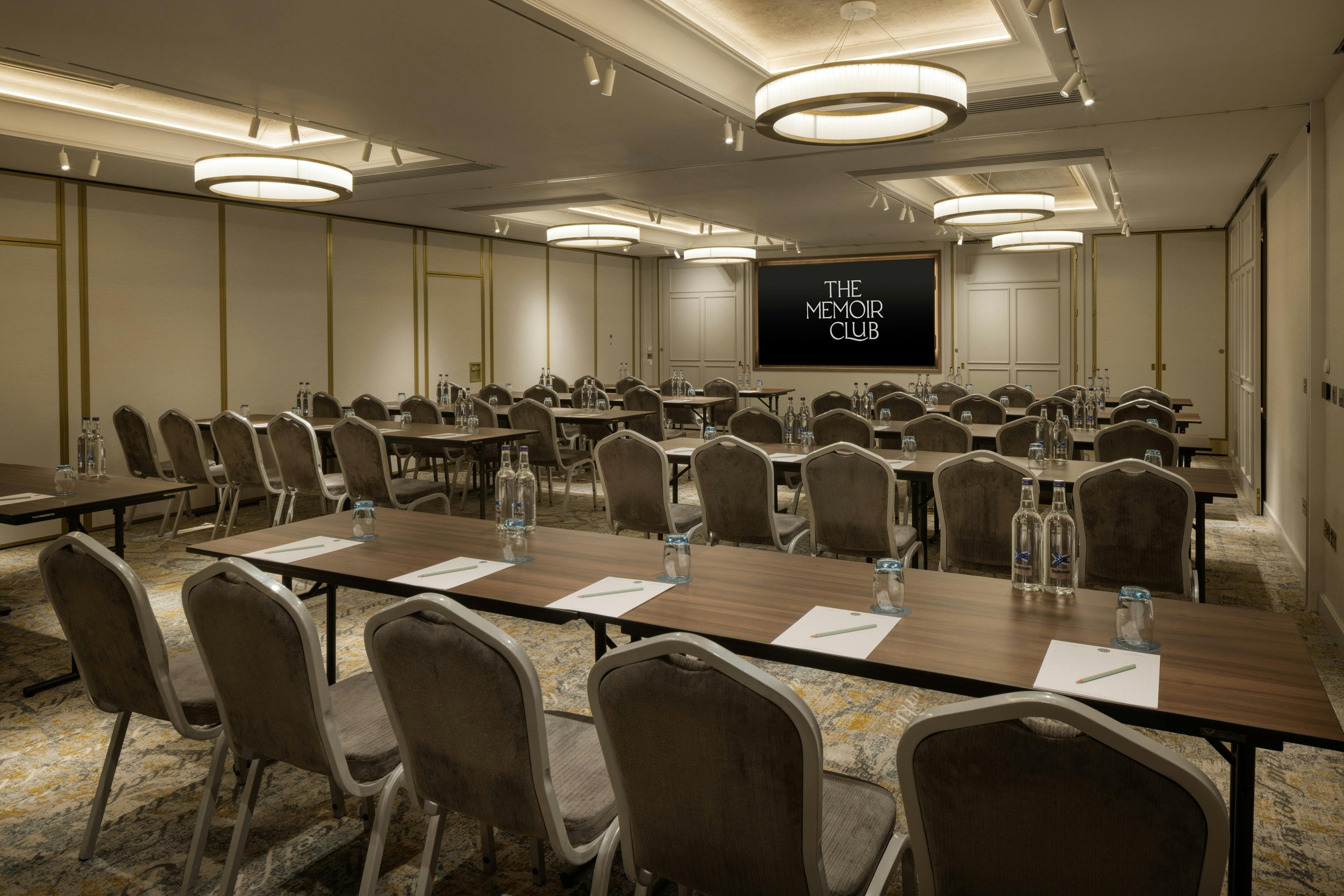 The Memoir Club (formerly Ambassadors Bloomsbury) - image 1