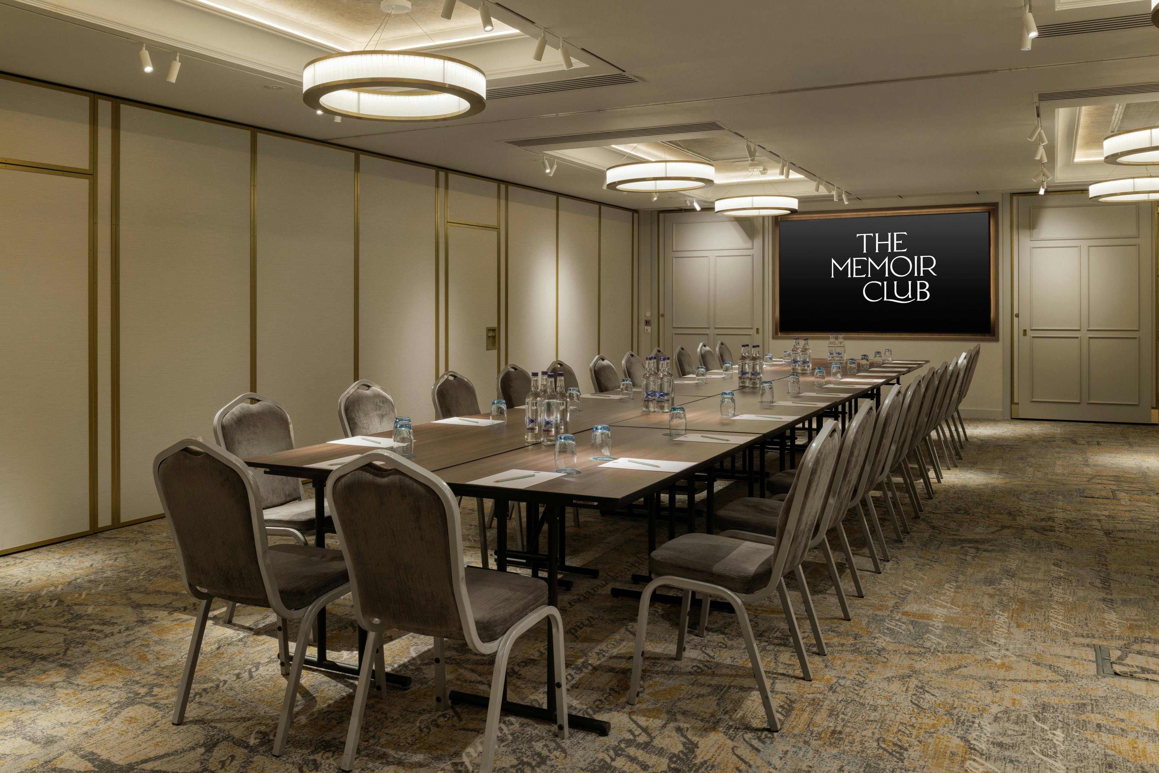 The Memoir Club (formerly Ambassadors Bloomsbury) - image 2