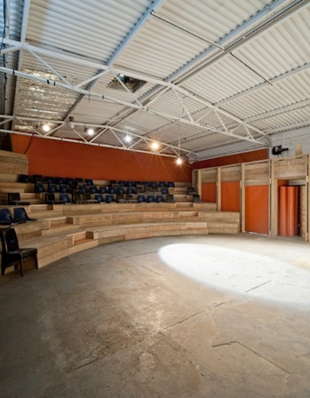 The Yard Theatre  - The Theatre image 2