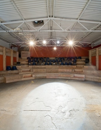 The Yard Theatre  - The Theatre image 3