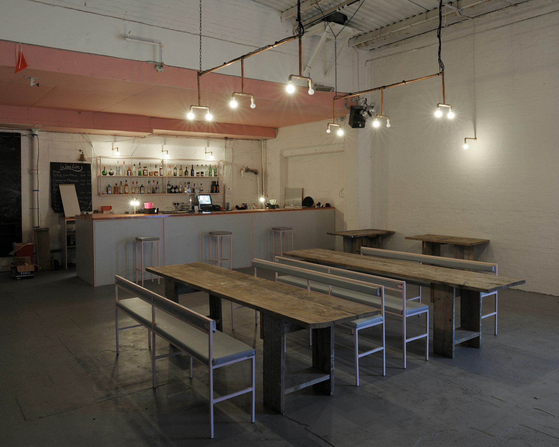 The Yard Theatre  - Bar and Kitchen image 2