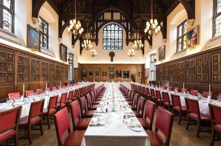 The Hall Other Honourable Society Of Gray S Inn
