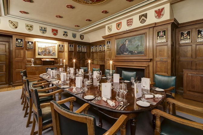 The Honourable Society of Gray's Inn - Small Pension Room image 1