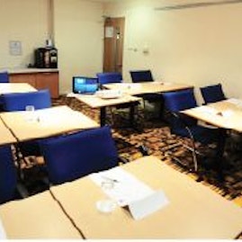 Holiday Inn Express Limehouse - Boardroom image 1