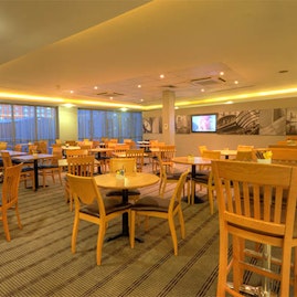 Holiday Inn Express Limehouse - Boardroom image 5