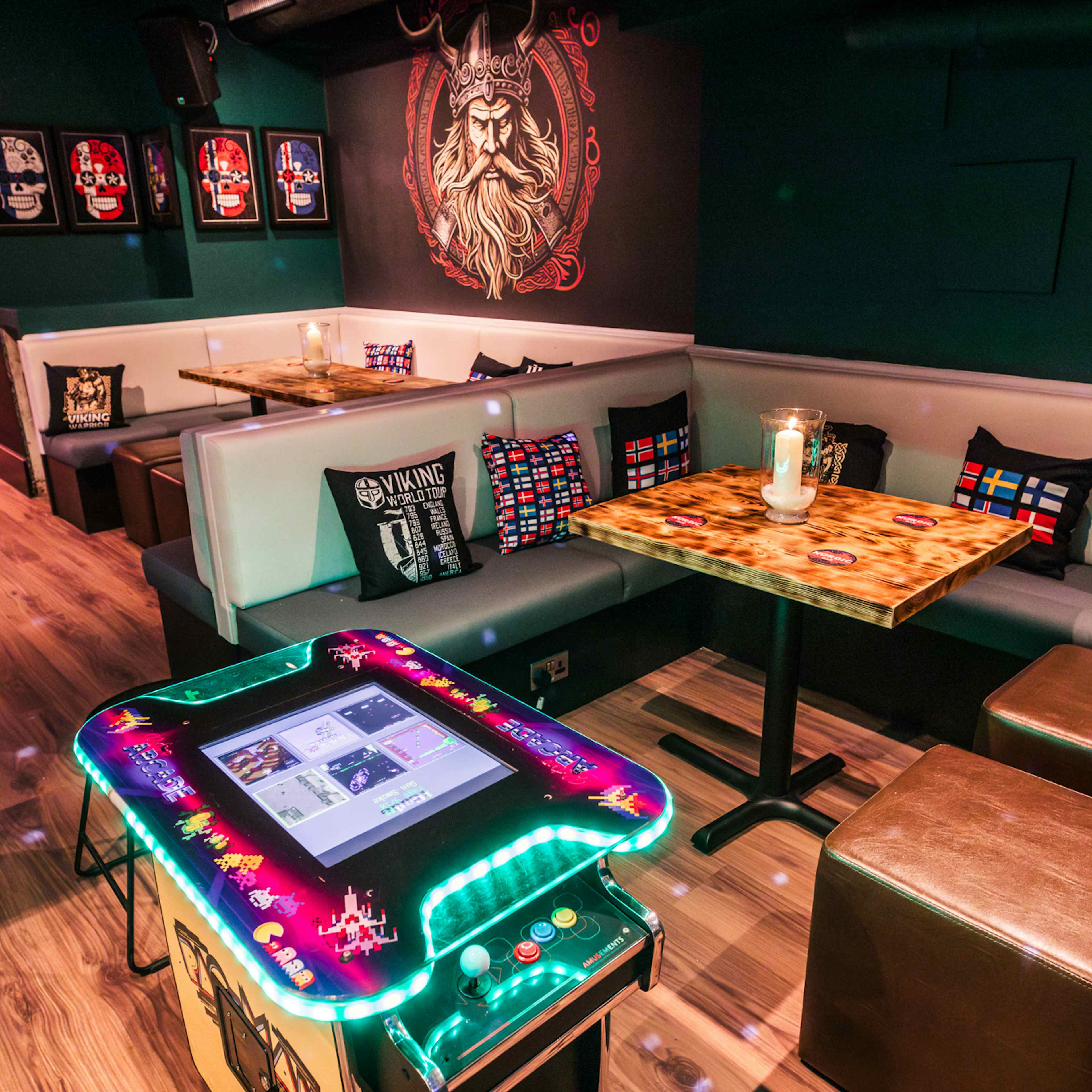 Nordic Bar - The Games room image 3