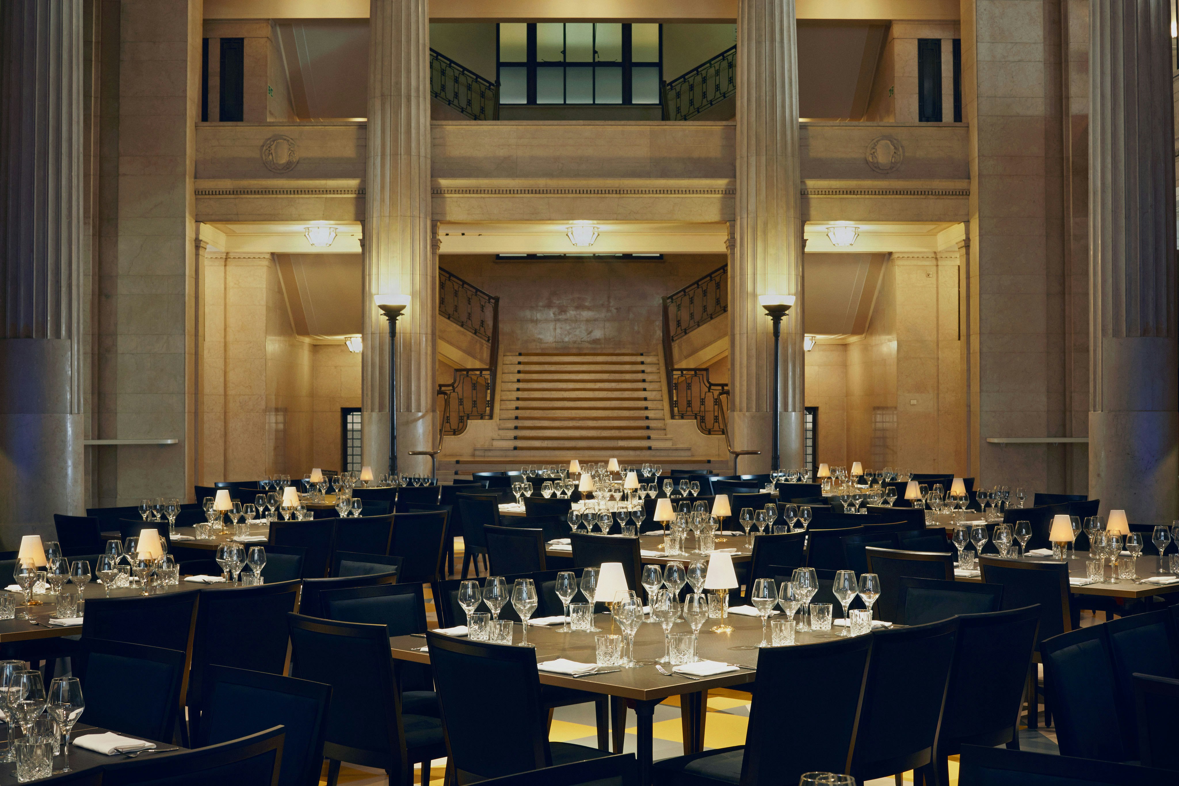 The Banking Hall - Main Hall and Counting Room image 3