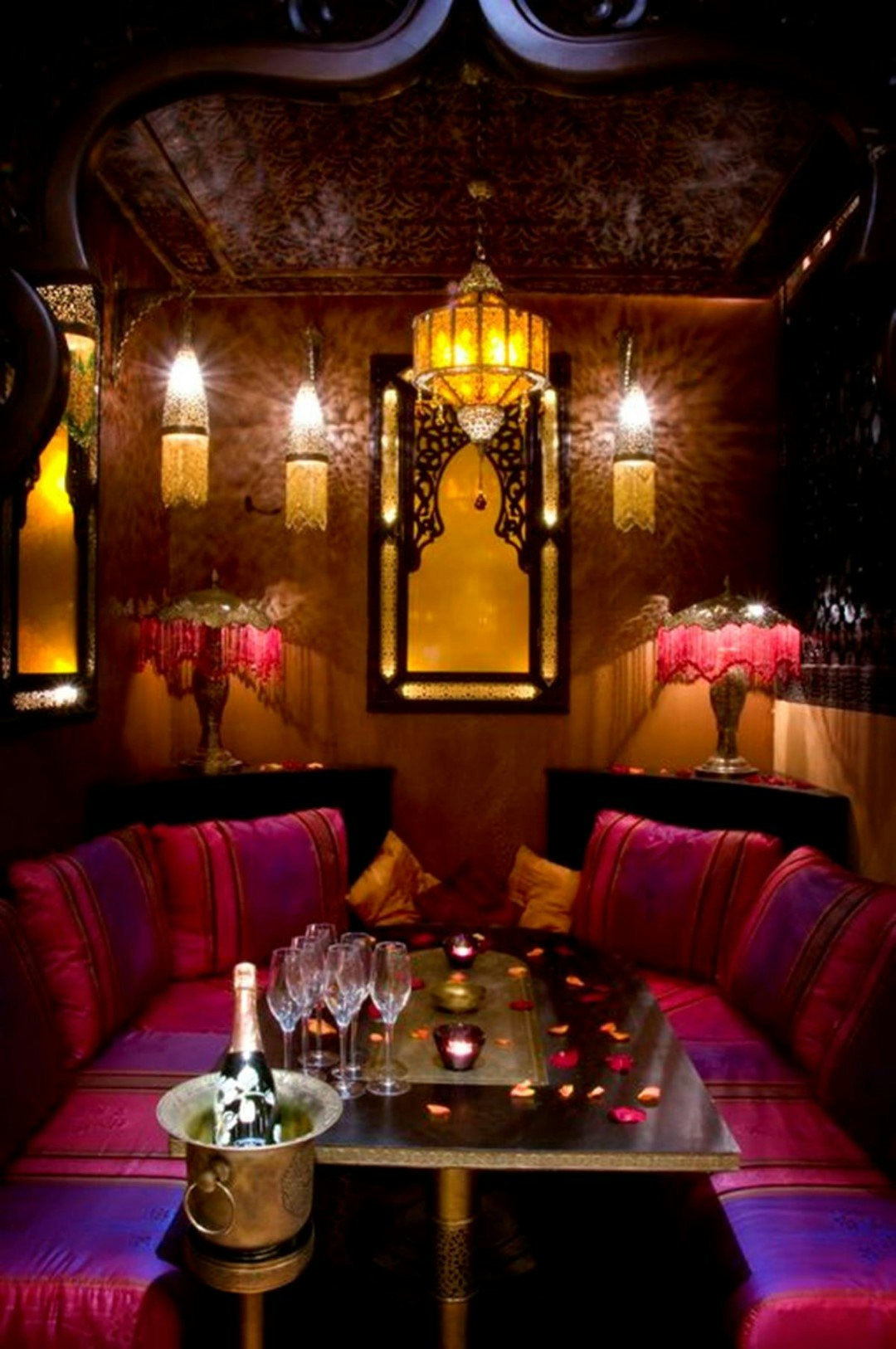 Events | Kenza Alcove