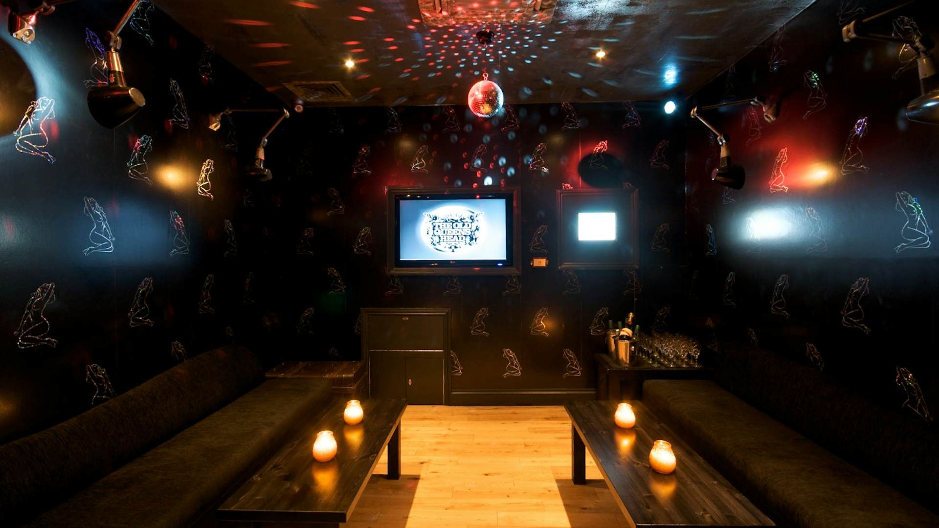 Small Karaoke Room London Small Karaoke Room London