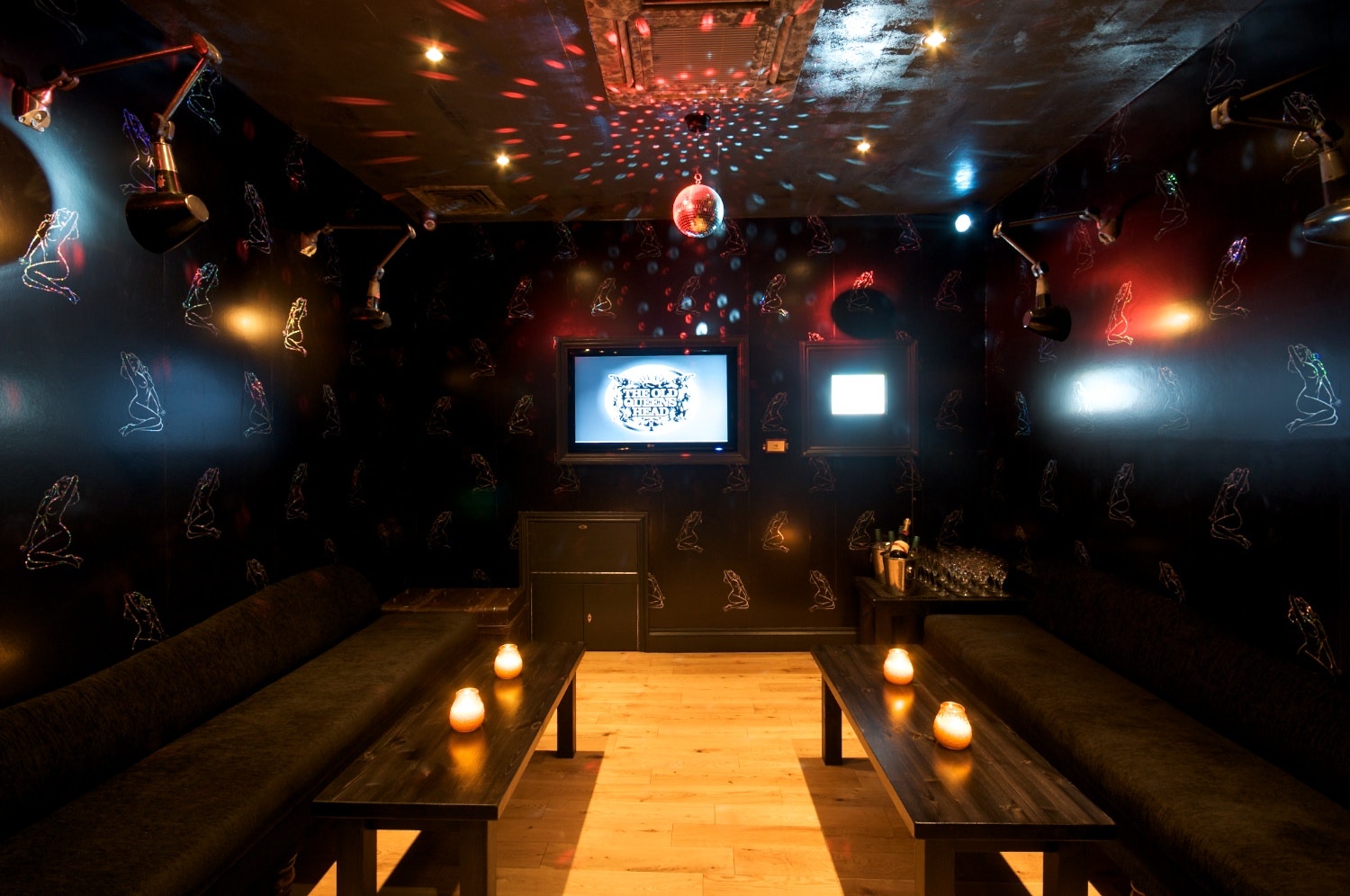 Karaoke Bars Venues in West London - The Old Queen's Head