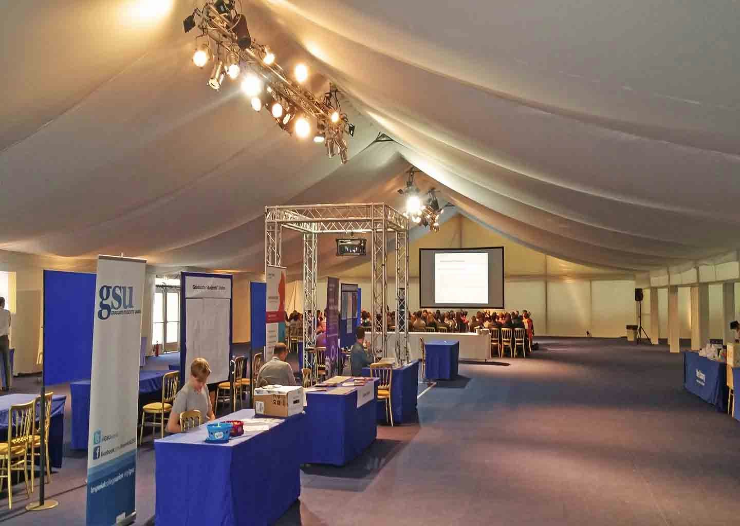Imperial Venues - Imperial College South Kensington - Queen's Lawn image 4