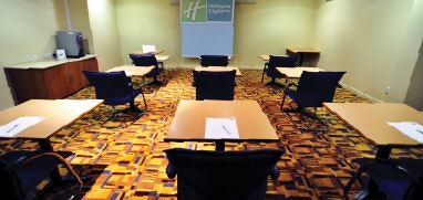 Meeting Rooms Venues in East London - Holiday Inn Express Limehouse